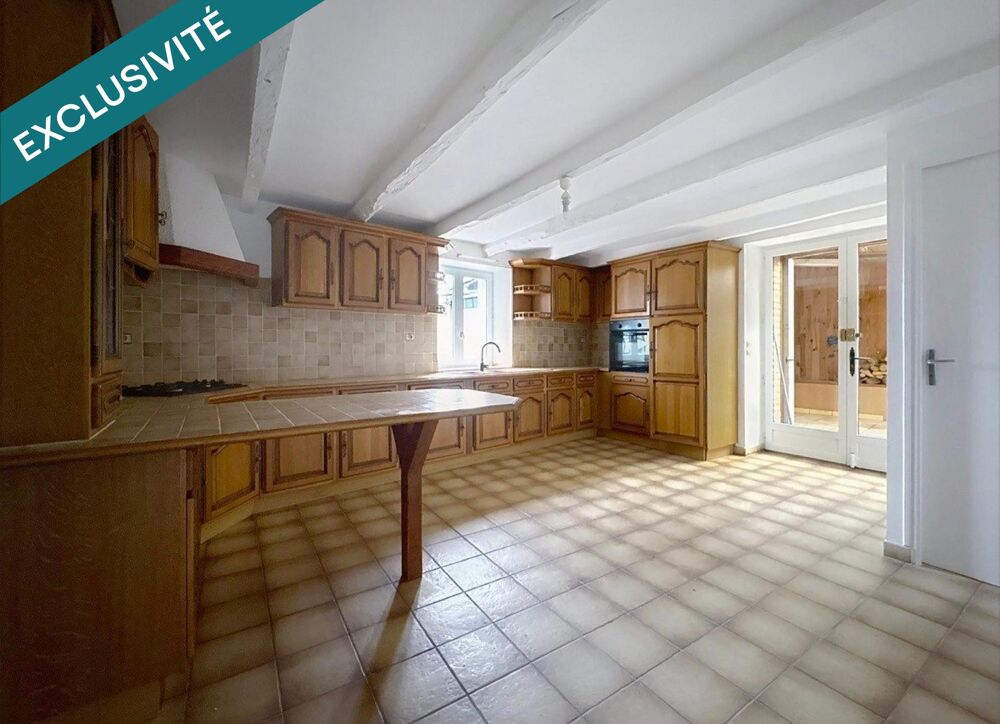 Vente Maison Charmante Maison, 3ch, 135m2 à la campagne Fegreac