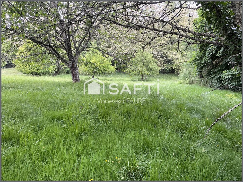 Vente Terrain À saisir : 2700m2 de sérénité absolue, entre arbres et verger fruitier » Saint-genes-de-lombaud