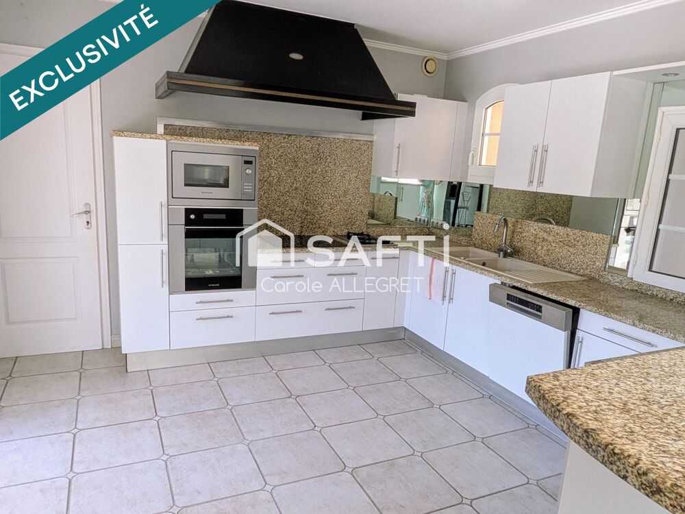 Vente Maison VIVEZ COMME EN VACANCES TOUTE L' ANNEE Bourg-saint-christophe