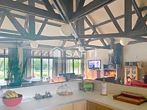   Propri�t� rare au potentiel exceptionnel. Loft - 15 + pi�ce(s) - 400 m�