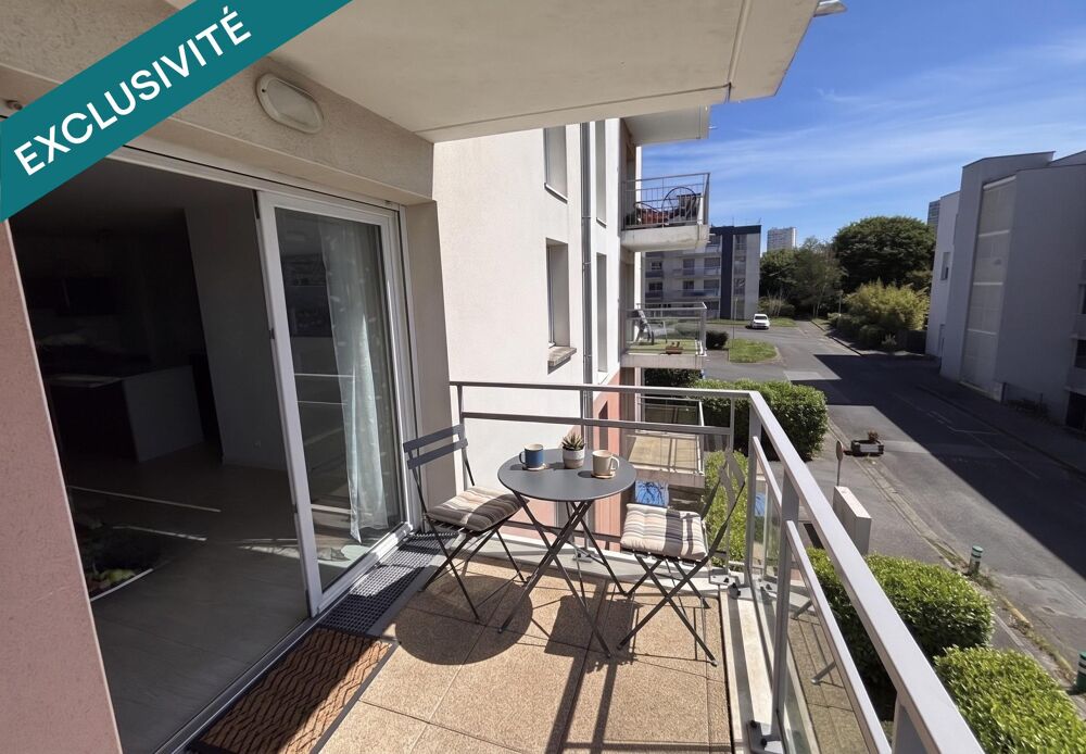 Vente Appartement BREST INVESTISSEMENT PATRIMONIAL SÉCURISÉ Brest