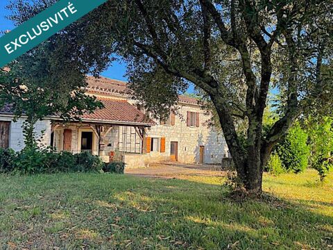  Propriété en pierres et ses dépendances Maison - 5 pièce(s) - 113 m²