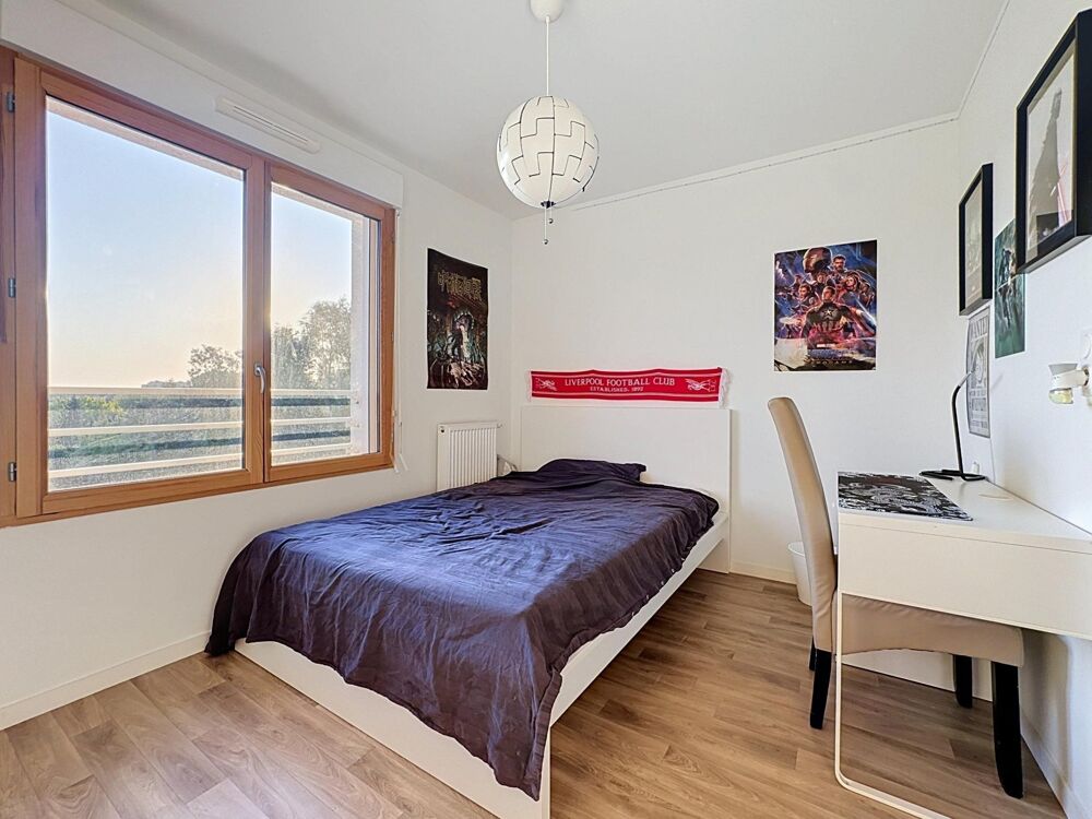 Appartement de 100 m2 avec terrasse de 49 m2 sans vis-à-vis