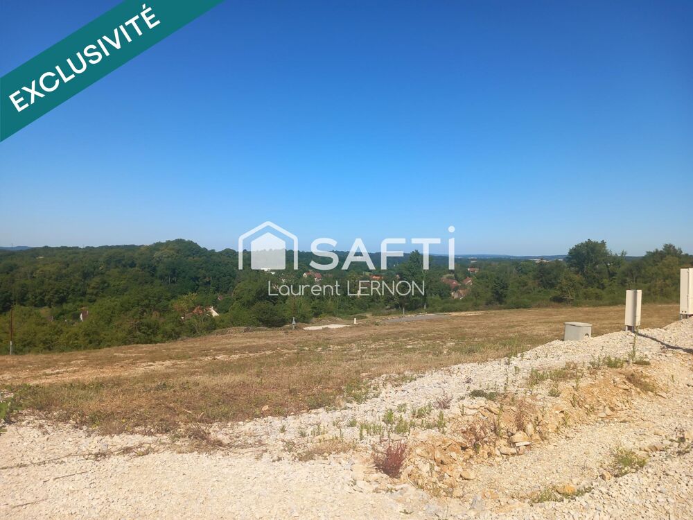 Vente Terrain TERRAIN A BATIR VIABILISE DE 856 M² Vesoul
