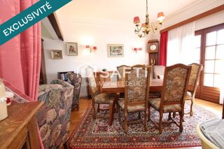  Maison à vendre 6 pièces 132 m²