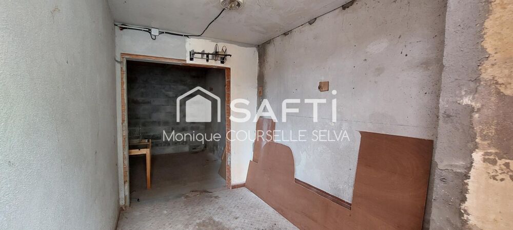 Vente Immeuble IMMEUBLE 60 m2 à LAMARQUE Lamarque