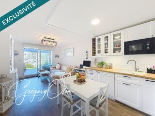  Appartement � vendre 3 pi�ces 43 m�