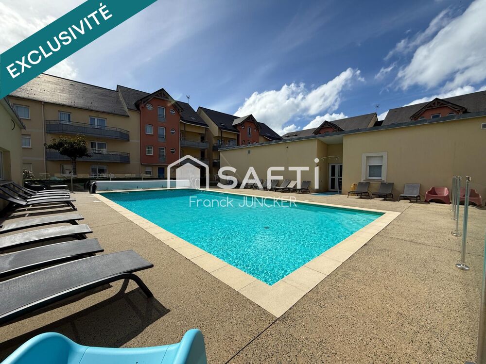 Spéciale Investissement clé en main: Appartement T3 avec balcon et parking