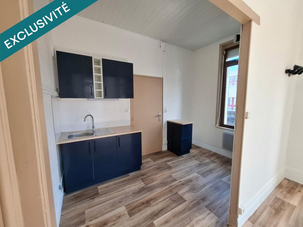 Appartement lumineux