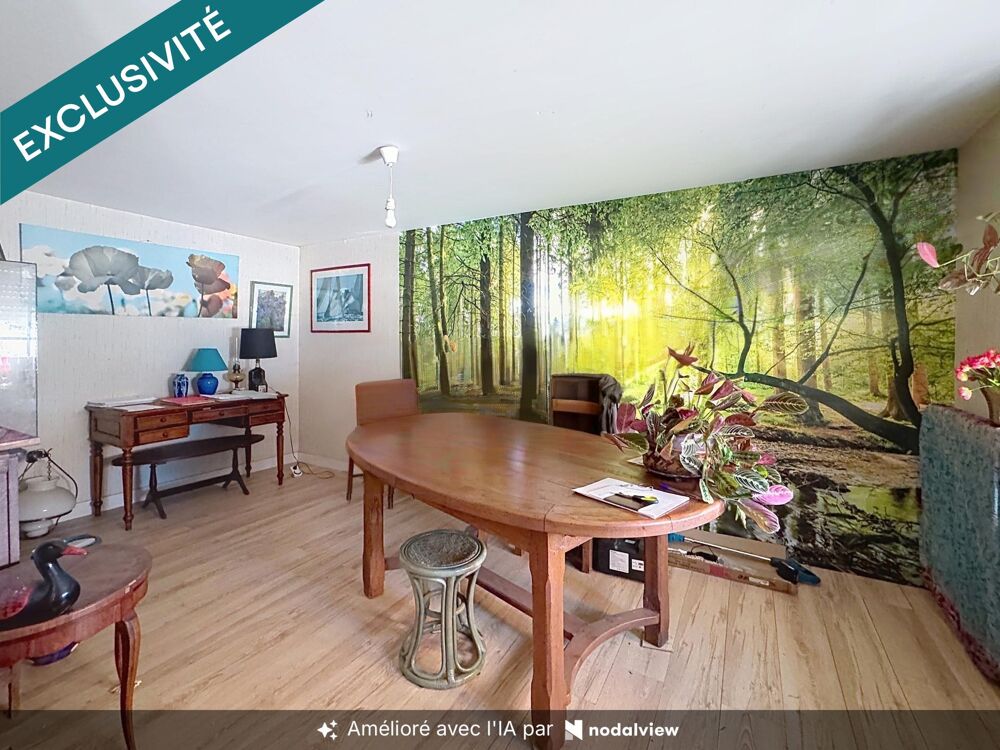 Vente Maison Maison avec grande dépendance en pierres sur 4 hectares - 72430 Chantenay- Villedieu Chantenay-villedieu