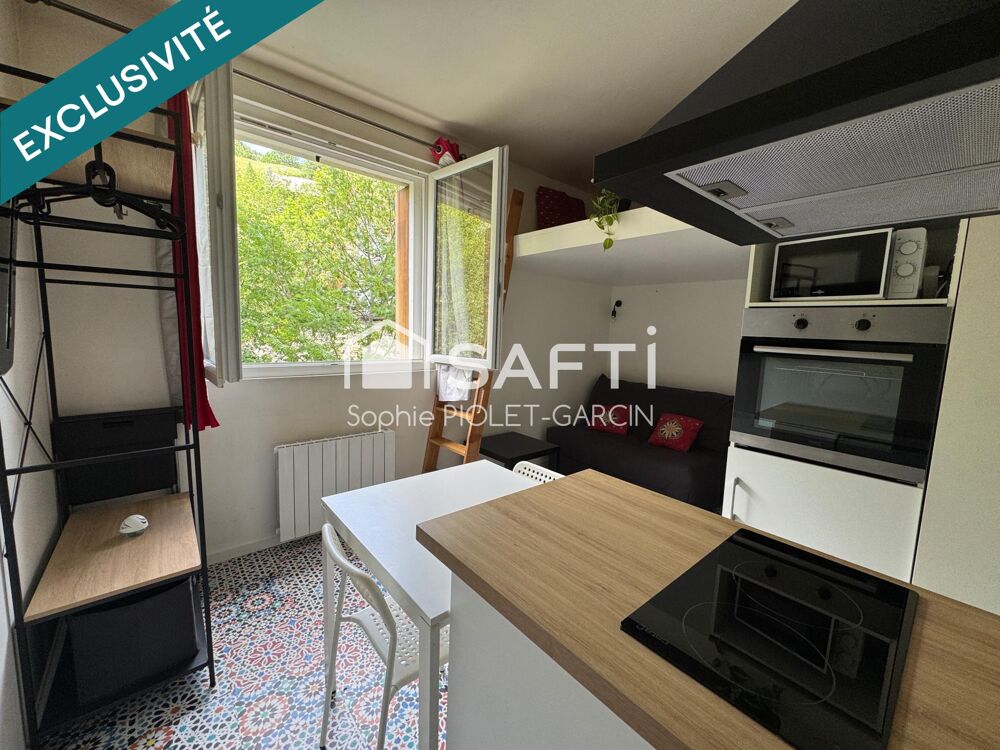 Studio 4 couchages LAravet/Serre-Chevalier