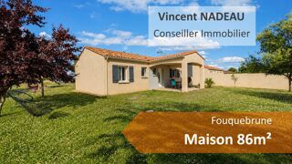  Maison à vendre 4 pièces 86 m²