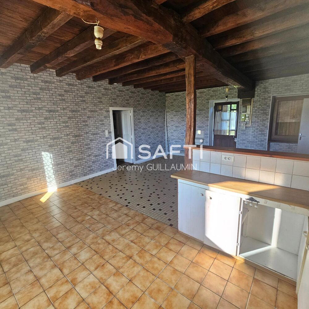 Vente Maison Maison 150m² Bayet Bayet