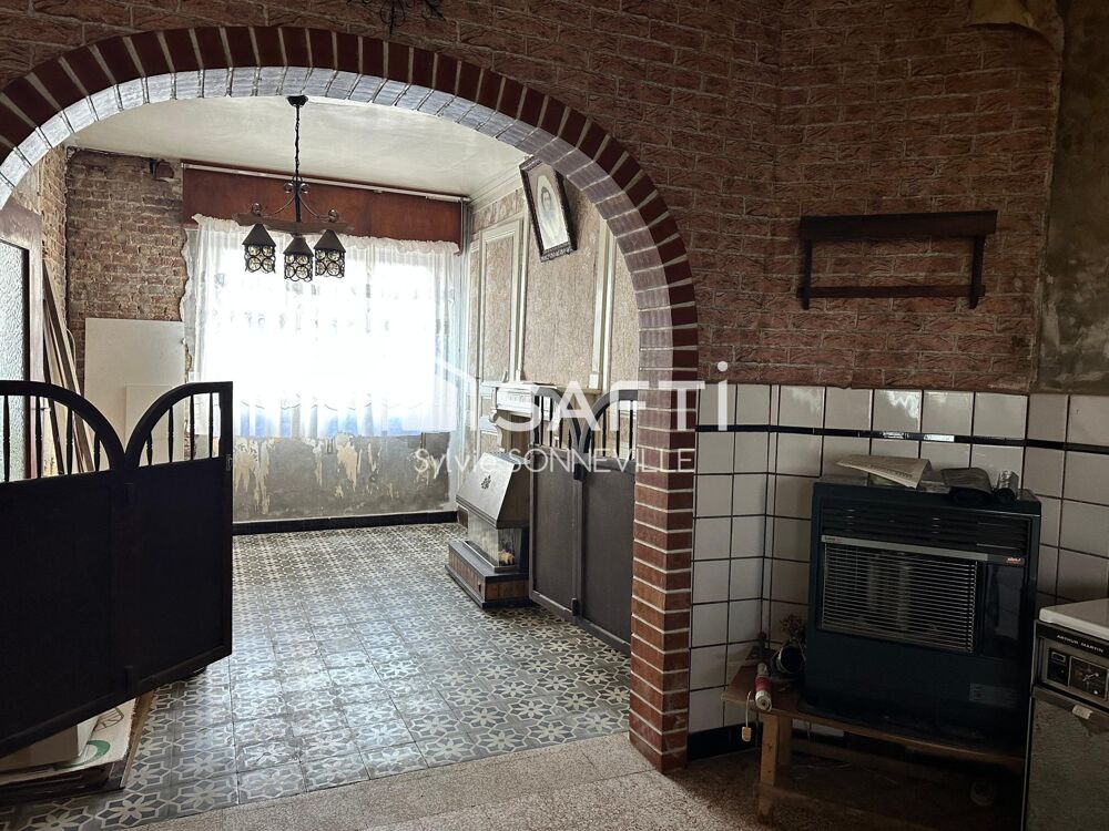 Vente Maison Maison avec dépendances et fort potentiel Lederzeele