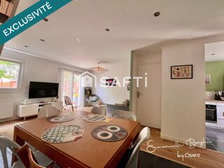  Maison � vendre 4 pi�ces 74 m�