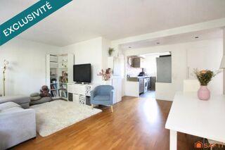  Appartement à vendre 4 pièces 65 m² Antony