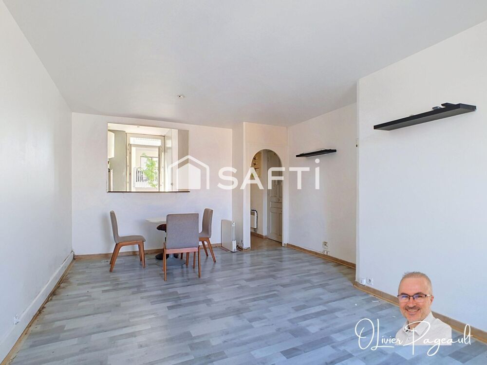 Vente Appartement T1 BIS: petit prix, grand potentiel, Lyon 8 Lyon 8