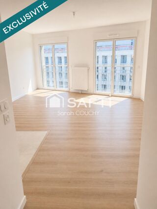  Appartement à vendre 3 pièces 68 m²