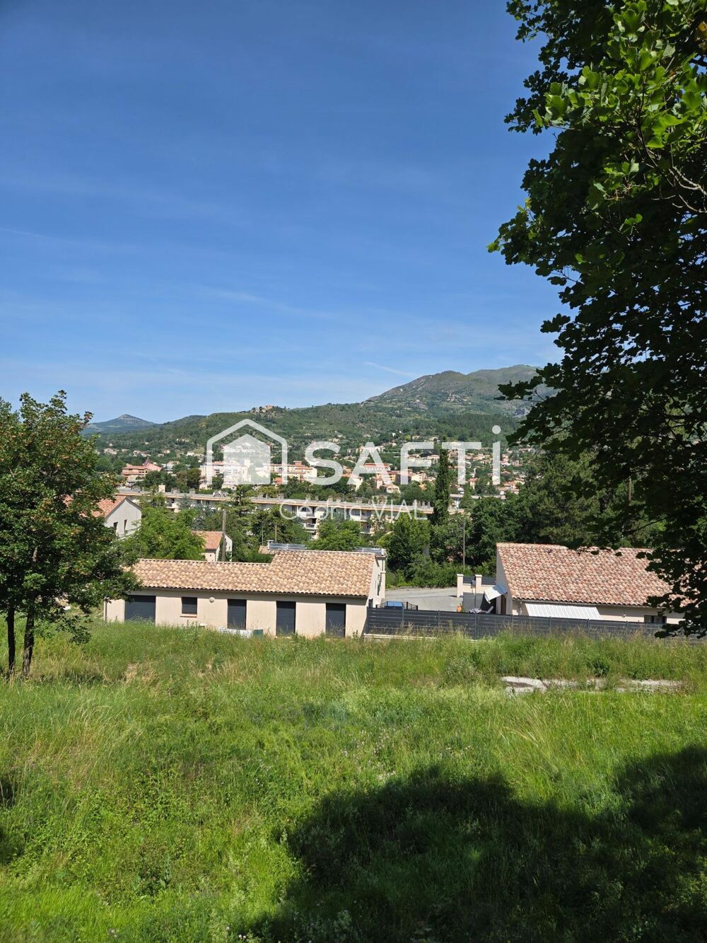 Vente Terrain Terrain viabilisé avec vue imprenable à Digne 04 Digne-les-bains