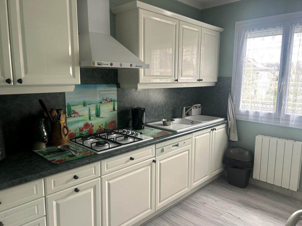 Vente Maison Belle maison familiale au calme - à découvrir rapidement ! Oulins