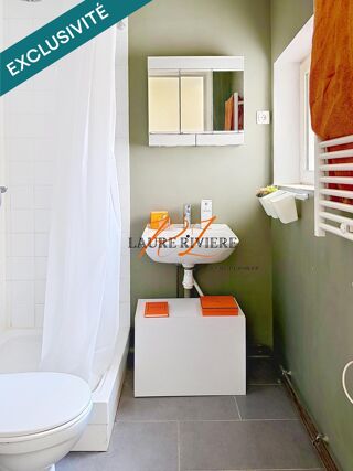  Appartement à vendre 1 pièce 18 m²