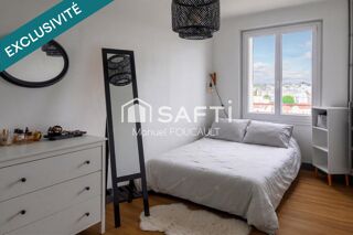 Appartement à vendre 4 pièces 63 m²