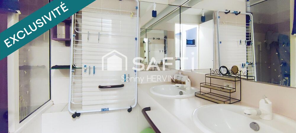 Appartement avec jardin, piscine et accès plage