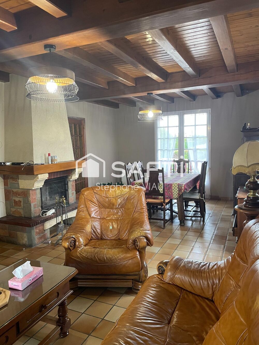 Vente Maison Belle maison quartier calme à St Aubin de Baubigné Saint-aubin-de-baubigne