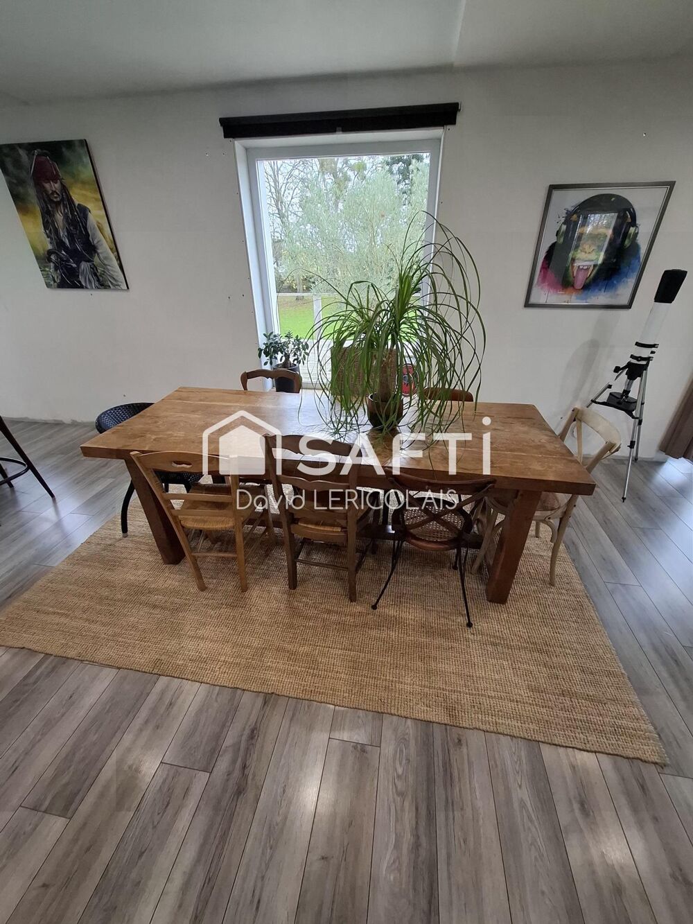 Vente Maison MAISON EXCEPTIONNELLE ENTIEREMENT RENOVEE Saint-fromond