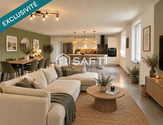  Maison à vendre 4 pièces 101 m²