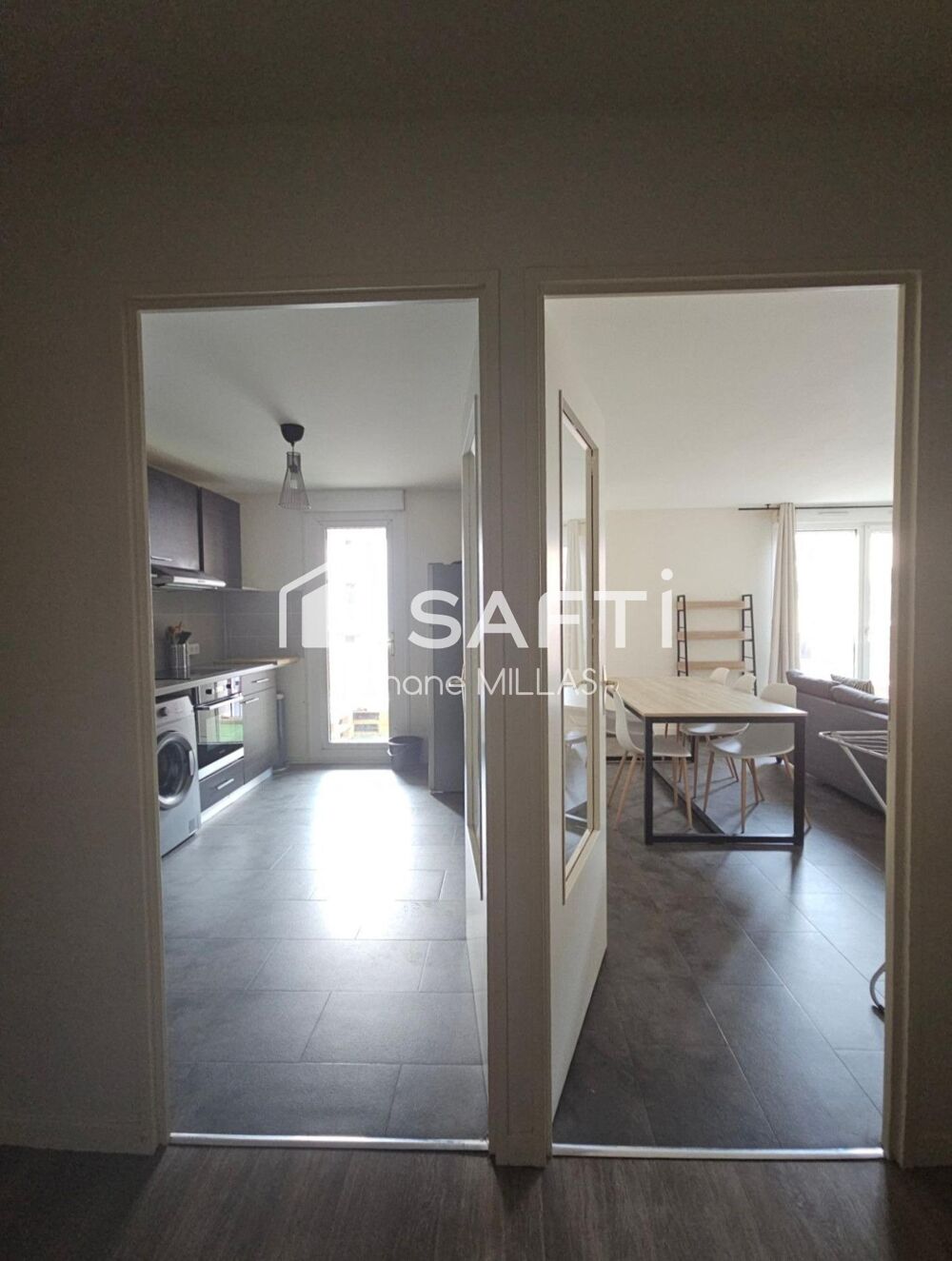 Vente Appartement APPARTEMENT FONCTIONNEL SANS TRAVAUX BUS AU PIED DE LA RÉSIDENCE Toulouse