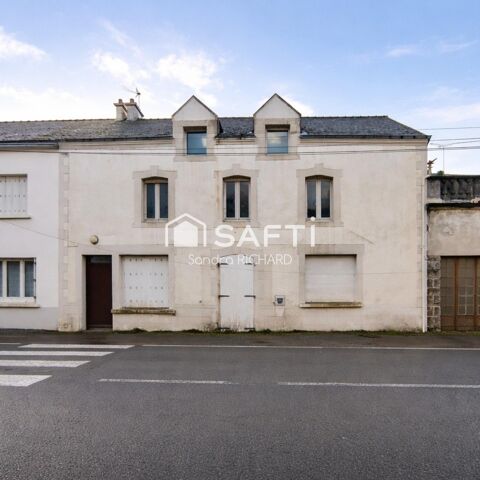   Maison � ASSERAC Maison - 7 pi�ce(s) - 160 m�