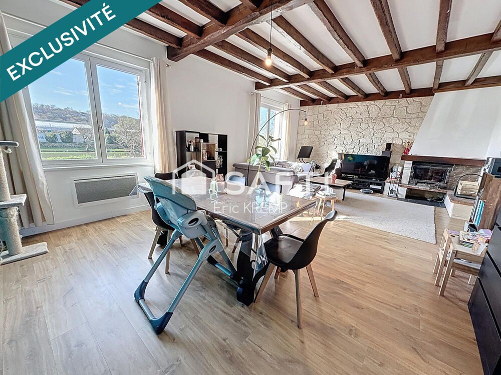 Calme, 4 chambres proche de tout !