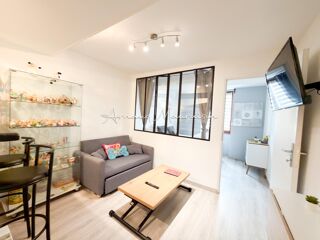 Appartement � vendre 1 pi�ce 36 m�