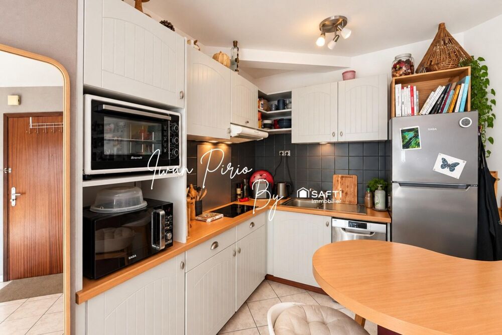 Vente Appartement Appartement T2 avec balcon Rennes
