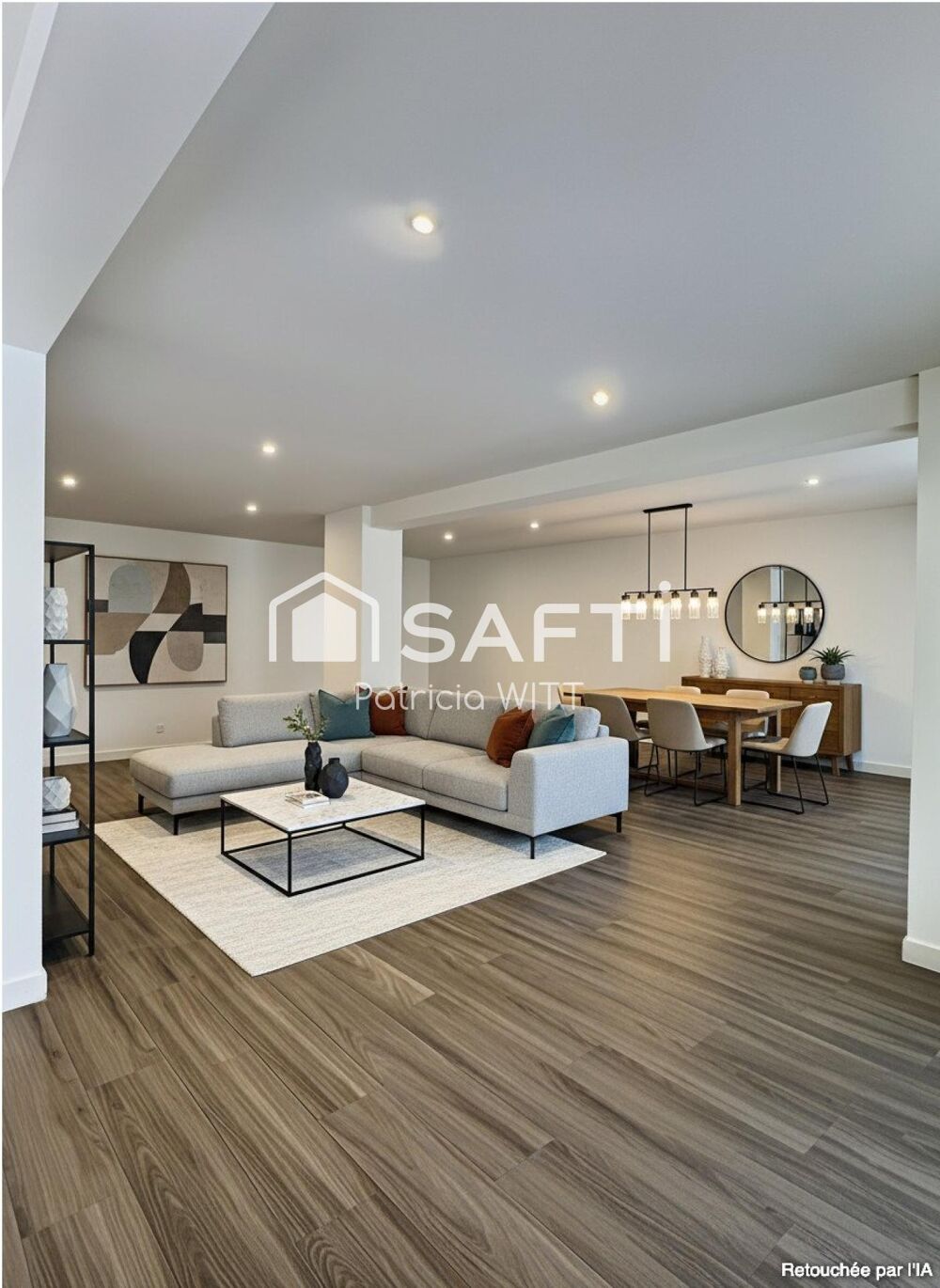 Appartement 4 pièces 120 m² · à Annemasse · 120 m² · 430 000 €