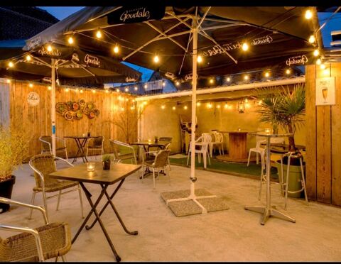 Fond de commerce Bar, Tabac, FDJ, PMU  avec tr&egrave;s belle terrasse ext&eacute;rieure, 158080 62160 Aix-noulette