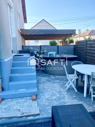  Maison  vendre 5 pices 106 m