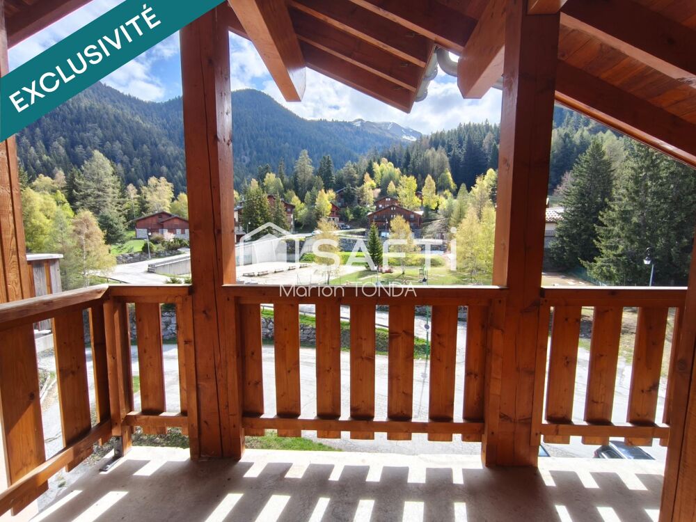 Vente Appartement Appartement sous les toits Modane
