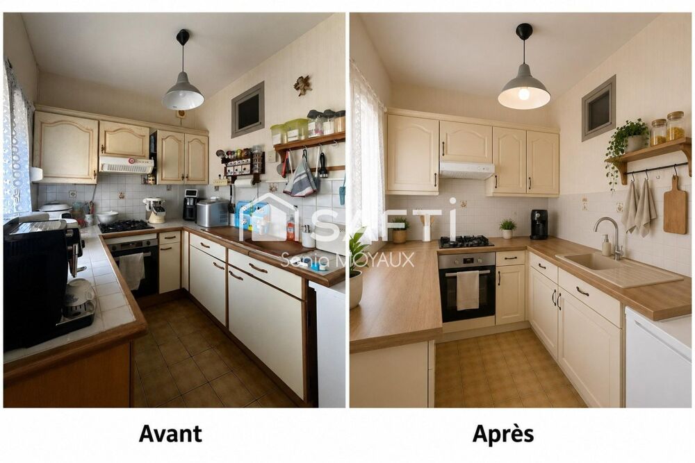 Vente Maison Maison de ville à fort potentiel !!!  Travaux à prévoir Sallaumines