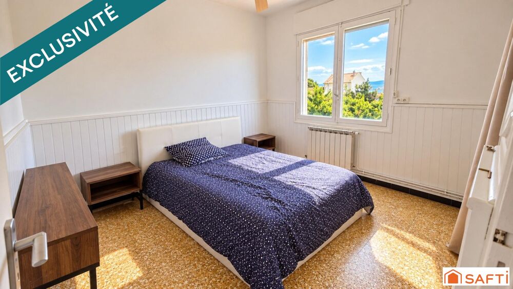 Vente Appartement ET SI LA MER FAISAIT PARTIE DE VOTRE QUOTIDIEN ? La seyne-sur-mer