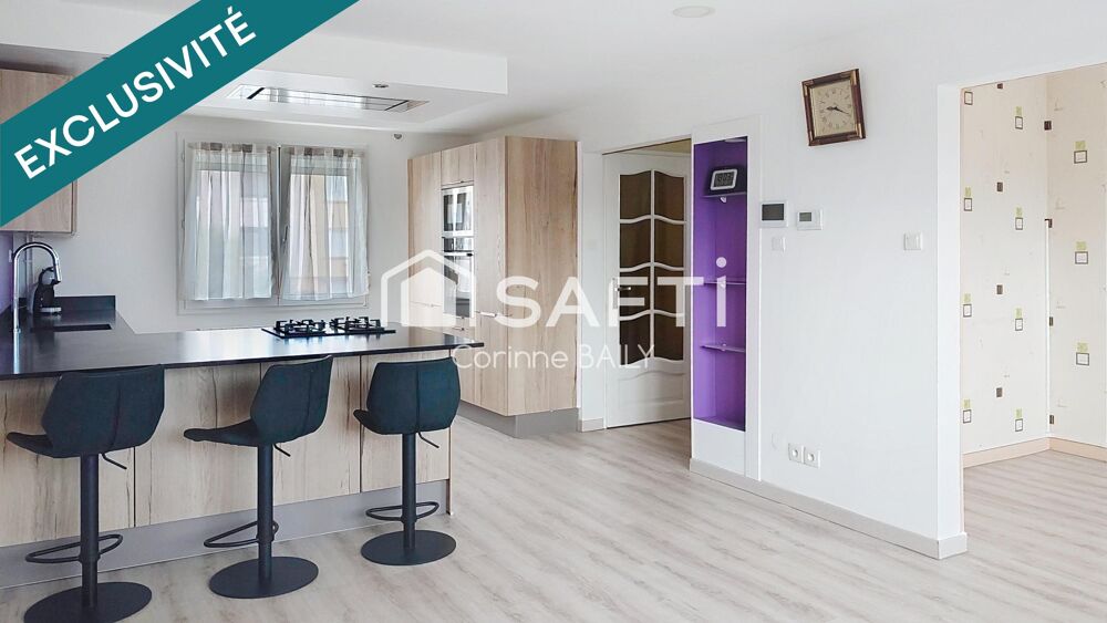 Vente Maison Maison jumelée de 95m2 sur terrain de 5,5 ares. Marange-silvange
