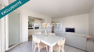  Appartement à vendre 3 pièces 60 m²