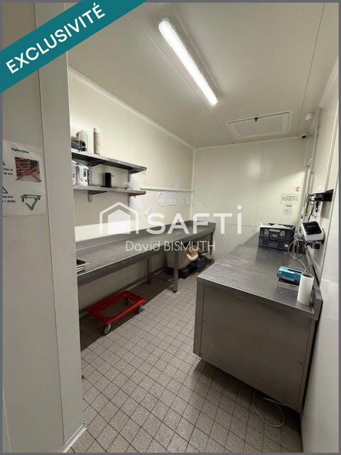 LABORATOIRE DE PRODUCTION DE 400 M2 POUR LES ARTISANS ET LES PROFESSIONELS DE LA RESTAURATION IVRY SUR SEINE 190000 94200 Ivry-sur-seine