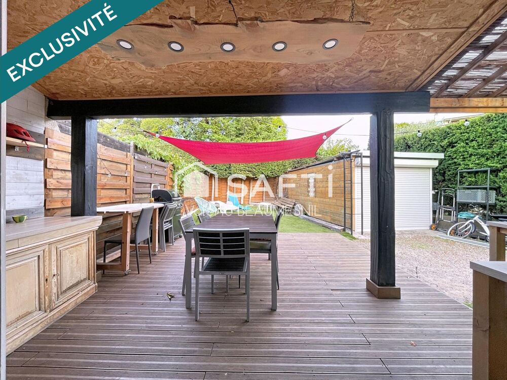 Maison 120 m2 sur terrain 357 m2 Quartier recherché de Saint Raphaël