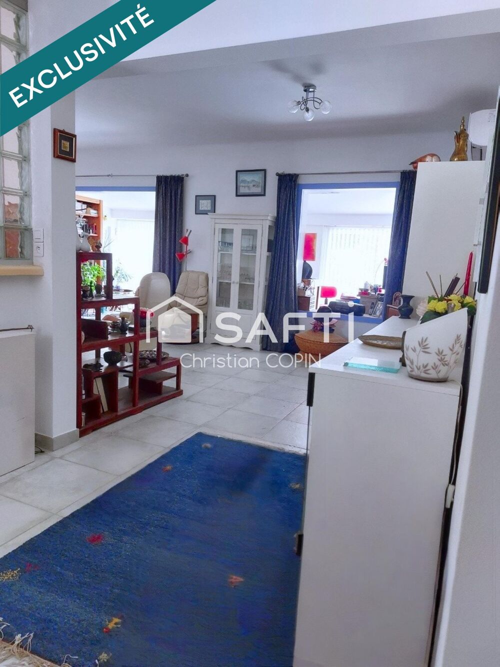 Vente Maison PLAIN PIED T5 DE 140m2+STUDIO INDÉPENDANT+PISCINE Ollioules