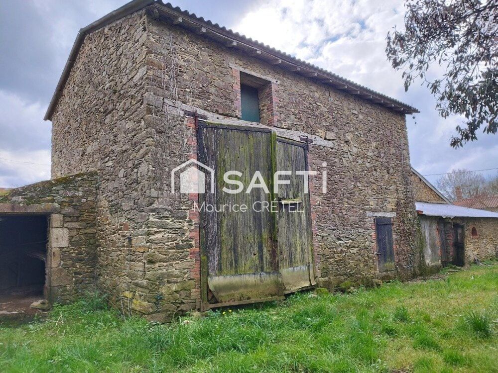 Vente Maison MAISON +GRANGE+TERRAIN 5312 Saint-fulgent