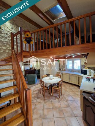  Maison � vendre 4 pi�ces 97 m�