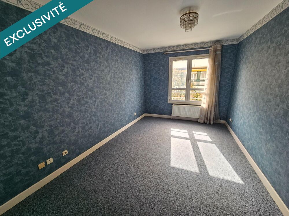 Appartement F2 64 m² Quartier La Rotonde vue Lac d' Allier