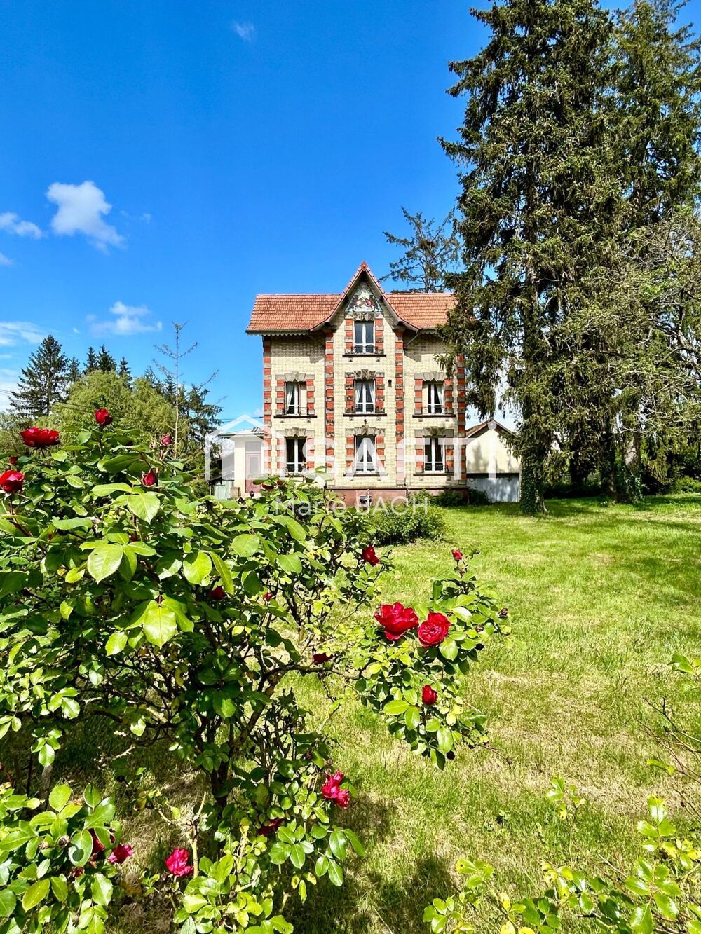 Maison de maître